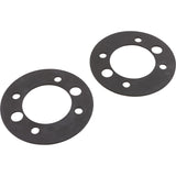 Gasket, Hayward, 1-5/16"id, 3-7/16"od, Inlet Fitting, qty 2 : SPX1411Z12PAK2