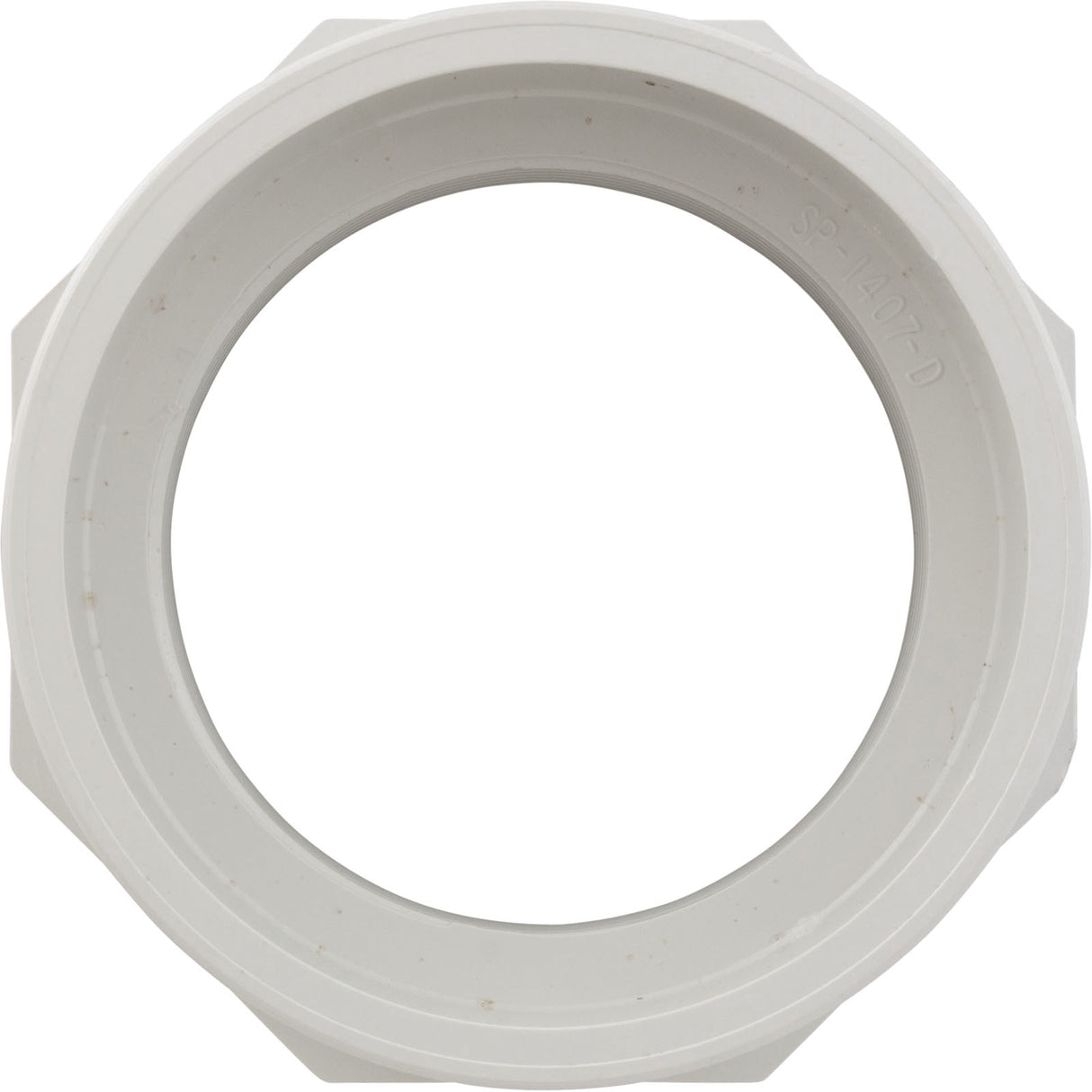 Lock Nut/Spacer, Hayward, Inlet Fitting : SPX1407D