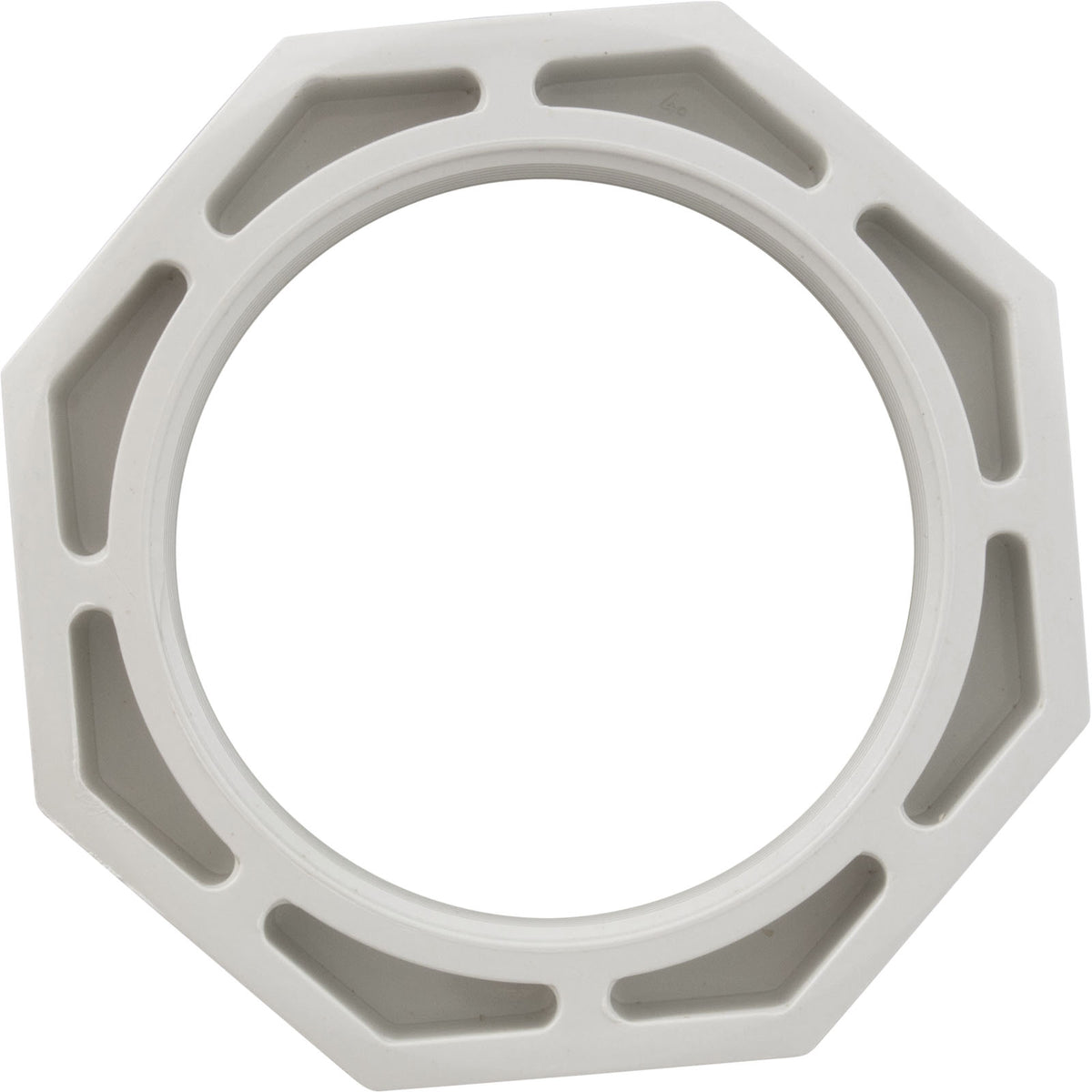 Lock Nut/Spacer, Hayward, Inlet Fitting : SPX1407D