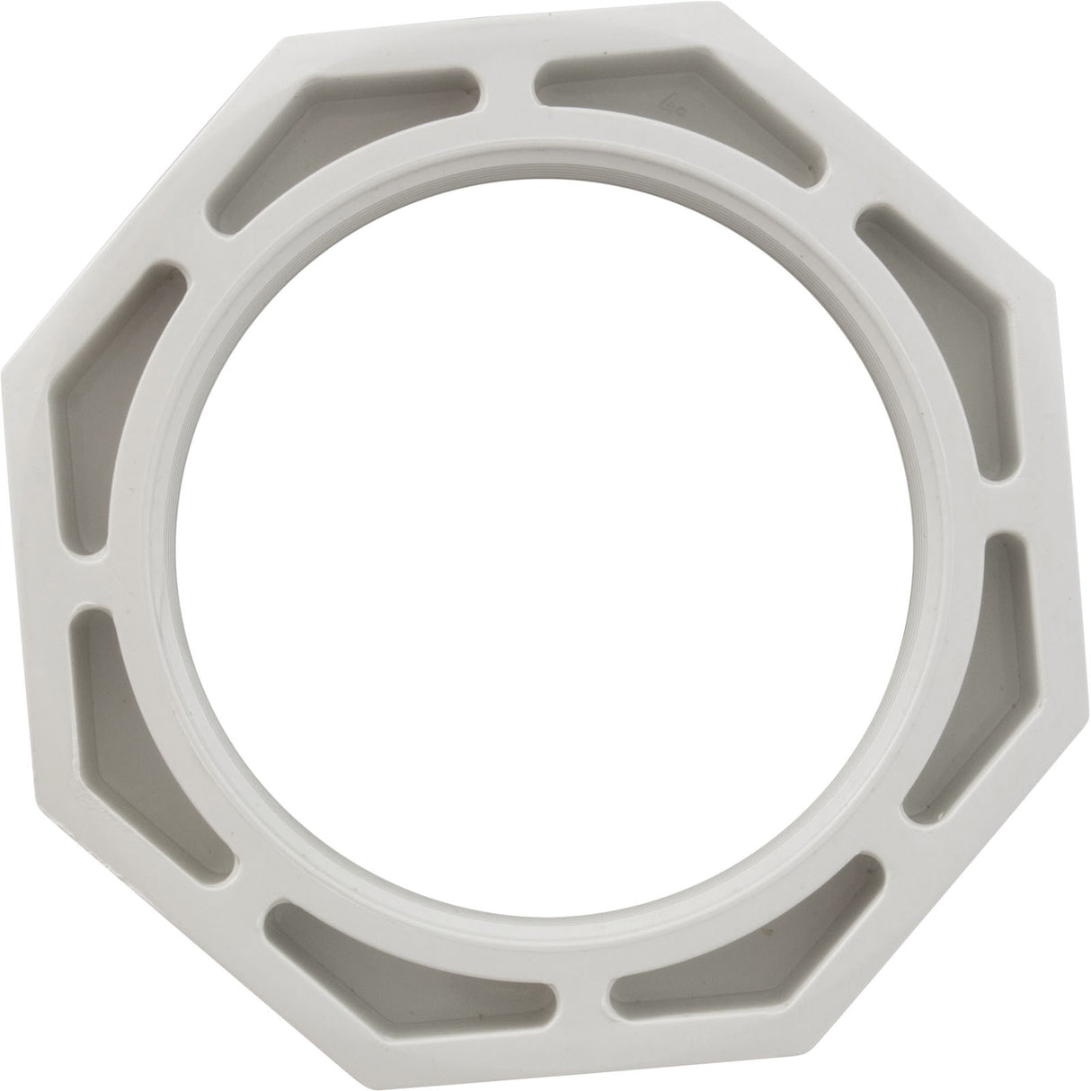 Lock Nut/Spacer, Hayward, Inlet Fitting : SPX1407D
