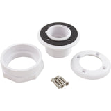 Inlet Fitting, 3"hs, 1-1/2"fpt x 1-1/2"fpt, w/Locknut : SP1408