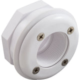 Inlet Fitting, 3"hs, 1-1/2"fpt x 1-1/2"fpt, w/Locknut : SP1408