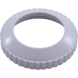 Lock Ring, Hayward, White, Inlet Fitting : SPX1419D1