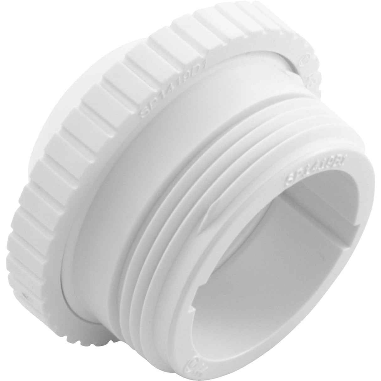 Eyeball Inlet, Hayward Hydrostream, 3/8" Orifice, 2-3/8"fd, Wht : SP1419B