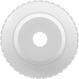 Eyeball Inlet, Hayward Hydrostream, 3/8" Orifice, 2-3/8"fd, Wht : SP1419B