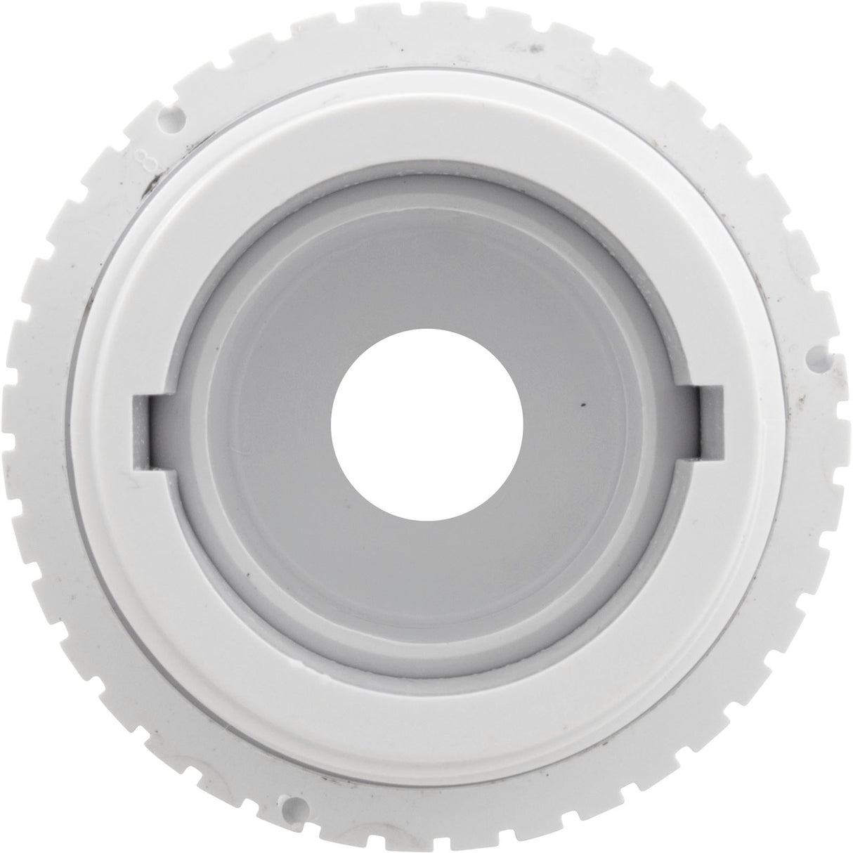 Eyeball Inlet, Hayward Hydrostream, 1/2" Orifice, 2-3/8"fd, Wht : SP1419C