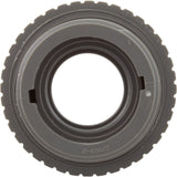 Directional Flow Inlet Ftg, Hayward Hydrosweep, 1", Dark Gry : SP1419EDGR