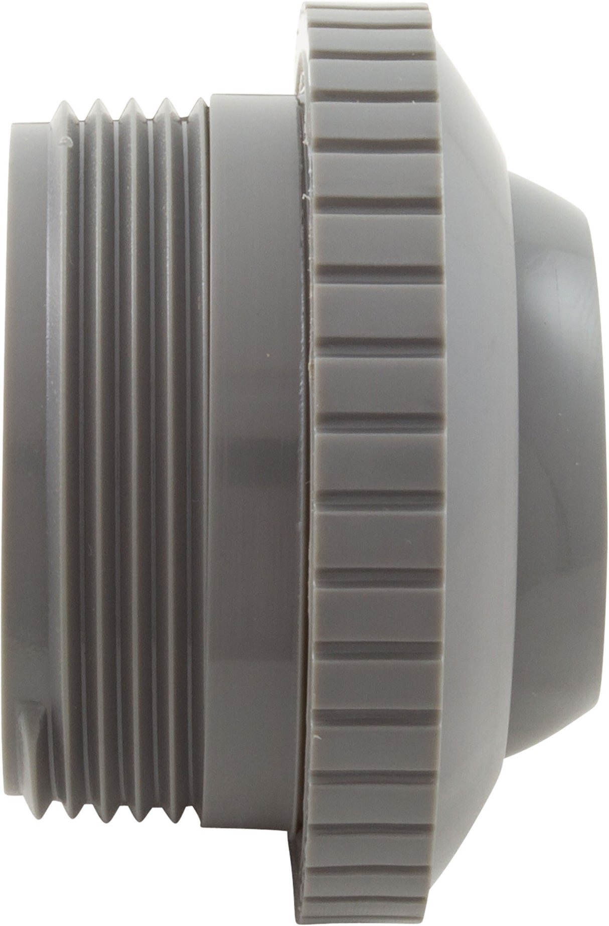 Directional Flow Inlet Ftg, Hayward Hydrosweep, 1", Dark Gry : SP1419EDGR