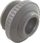 Directional Flow Inlet Ftg, Hayward Hydrosweep, 1", Dark Gry : SP1419EDGR