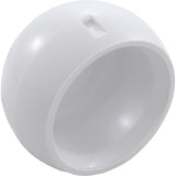 Eyeball, Hayward Hydrostream, 1/2" Orifice, White : SPX1419C3