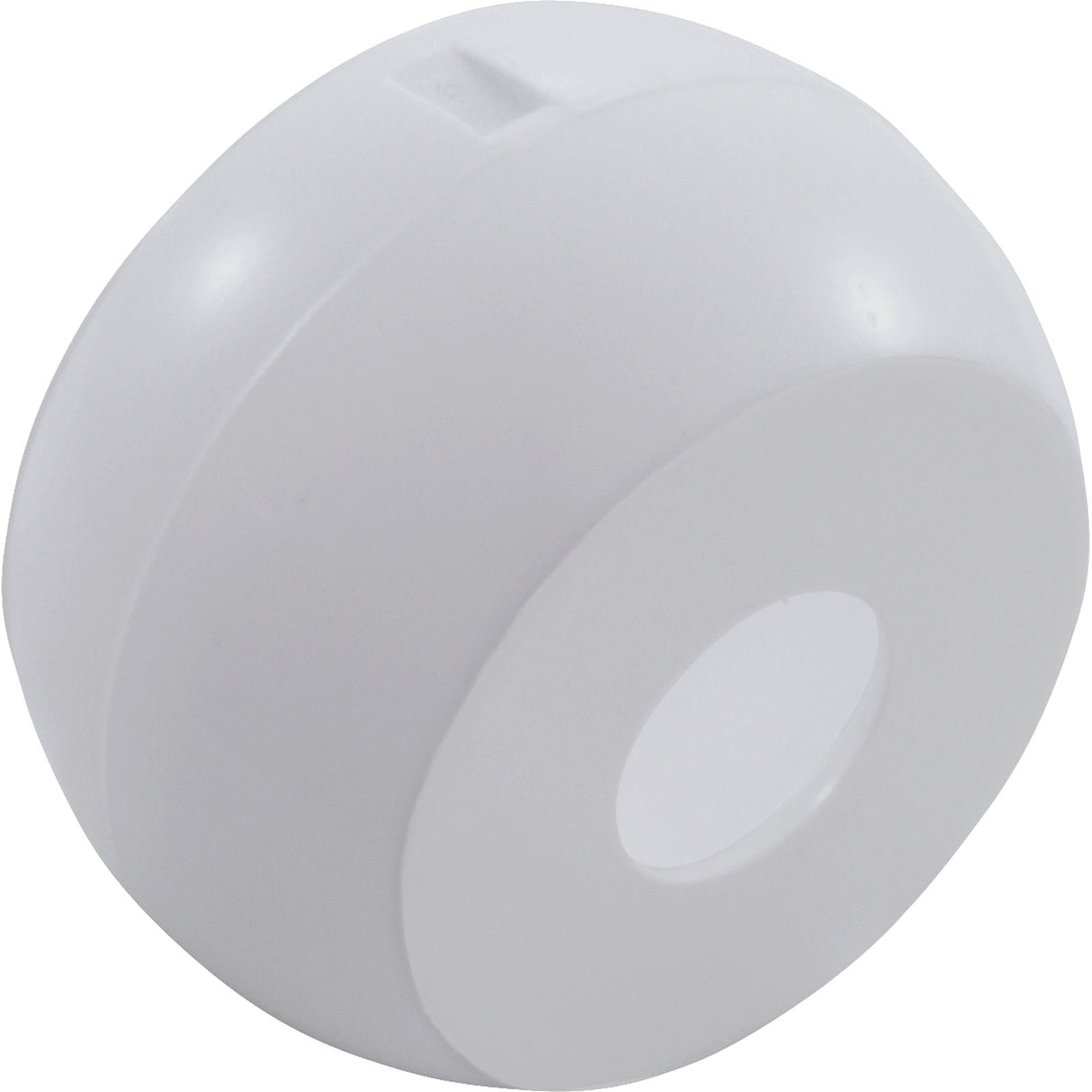 Eyeball, Hayward Hydrostream, 1/2" Orifice, White : SPX1419C3