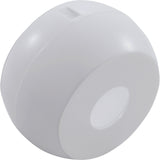 Eyeball, Hayward Hydrostream, 1/2" Orifice, White : SPX1419C3