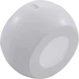 Eyeball, Hayward Hydrostream, 3/4" Orifice, White : SPX1419C4