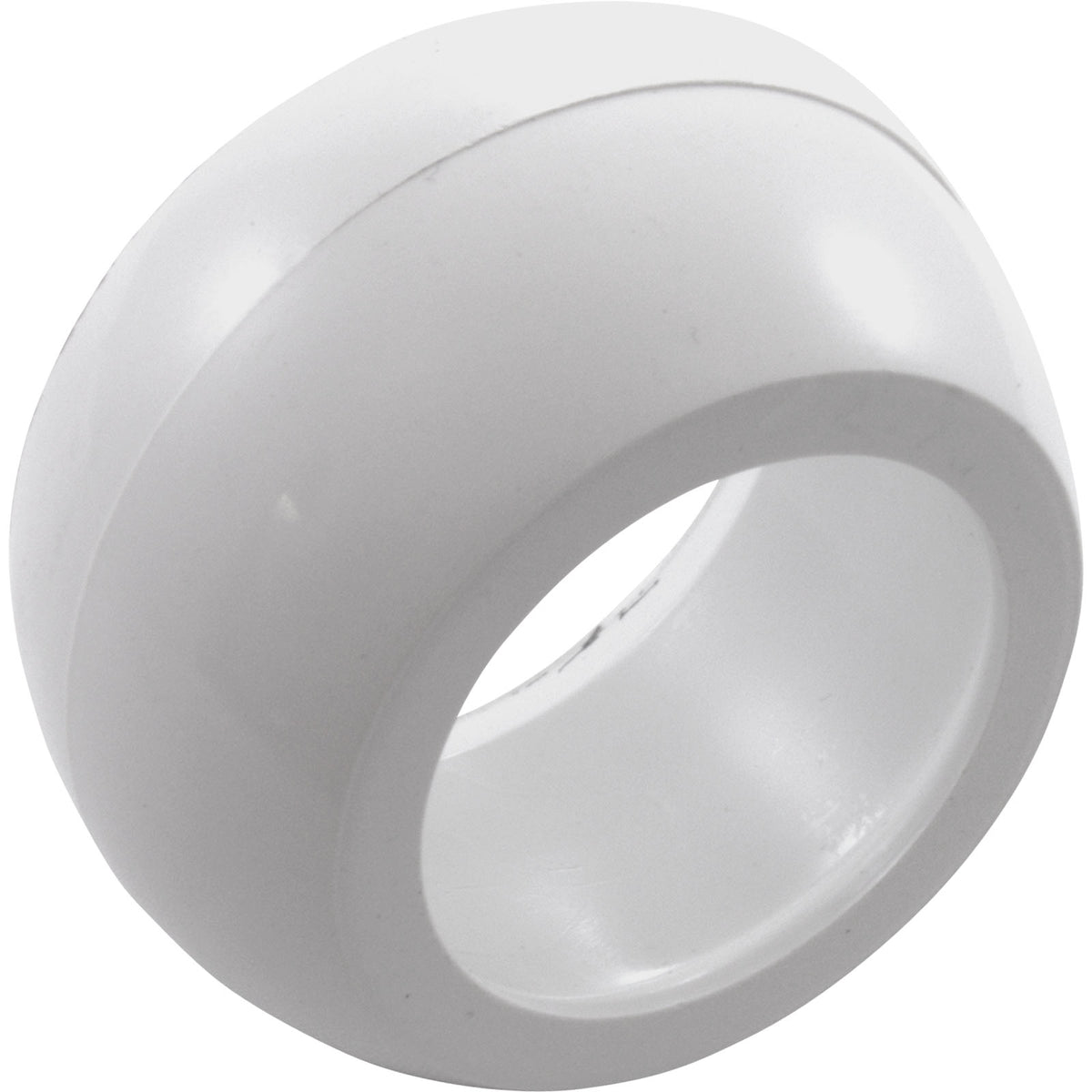 Eyeball, Hayward Hydrostream, 1" Orifice, White : SPX1419C5