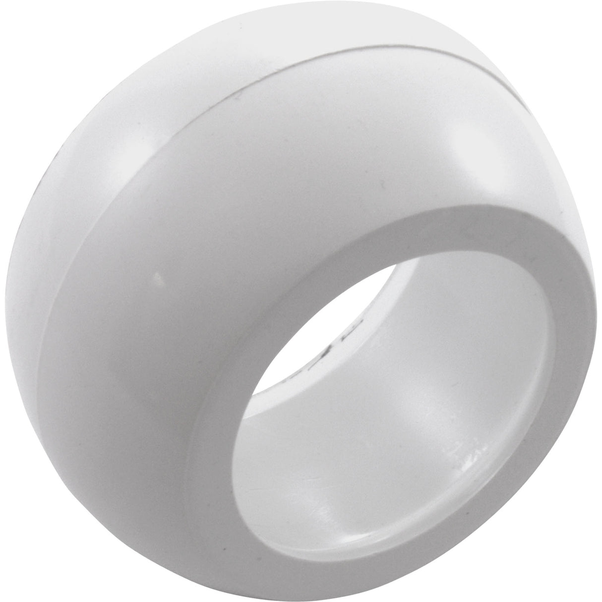 Eyeball, Hayward Hydrostream, 1" Orifice, White : SPX1419C5