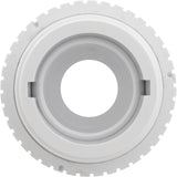 Insider, Hayward Hydrostream, 3/4" Orifice, 2-3/8"fd, White : SP1421D