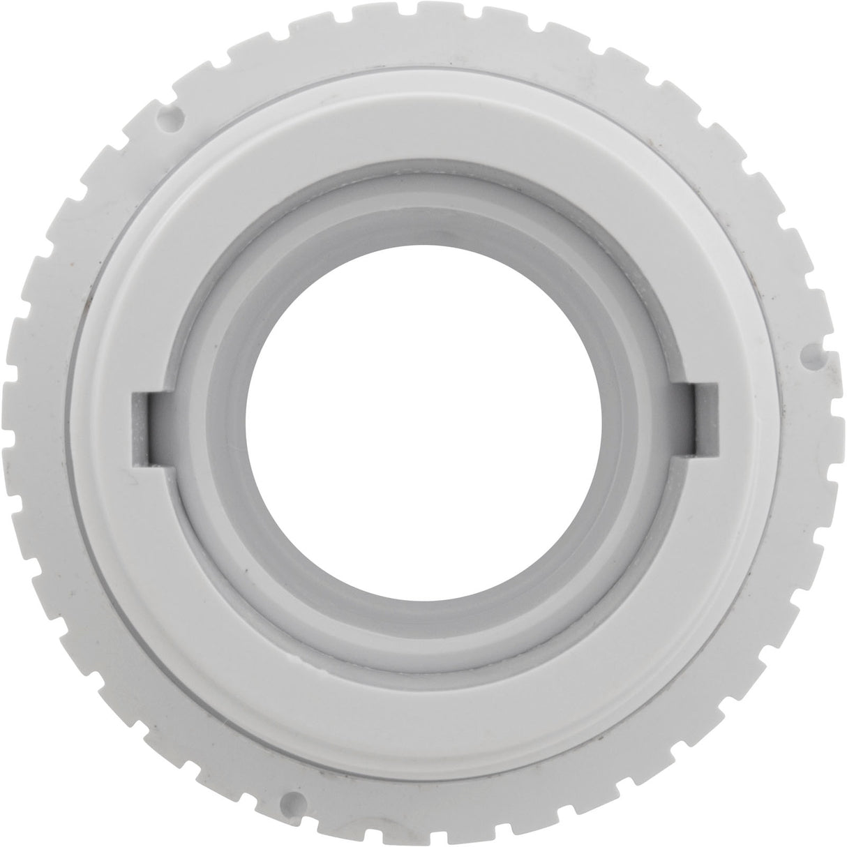 Insider, Hayward Hydrostream, 1" Orifice, 2-3/8"fd, White : SP1421E