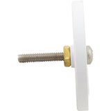 Spinner Valve Assembly, Hayward, White : SPX1425DA
