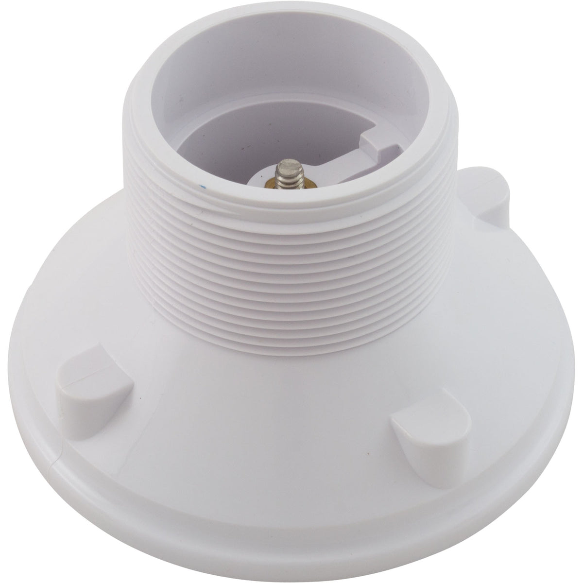 Inlet Fitting, Hayward, Grate, Adjustable 1-1/2" Slip White : SP1424S