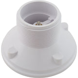 Inlet Fitting, Hayward, Grate, Adjustable 1-1/2" Slip White : SP1424S