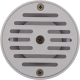 Inlet Fitting, Hayward, Grate, Adjustable 1-1/2" Slip White : SP1424S