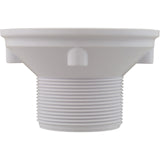 Inlet Fitting, Hayward, Grate, Adjustable 1-1/2" Slip White : SP1424S