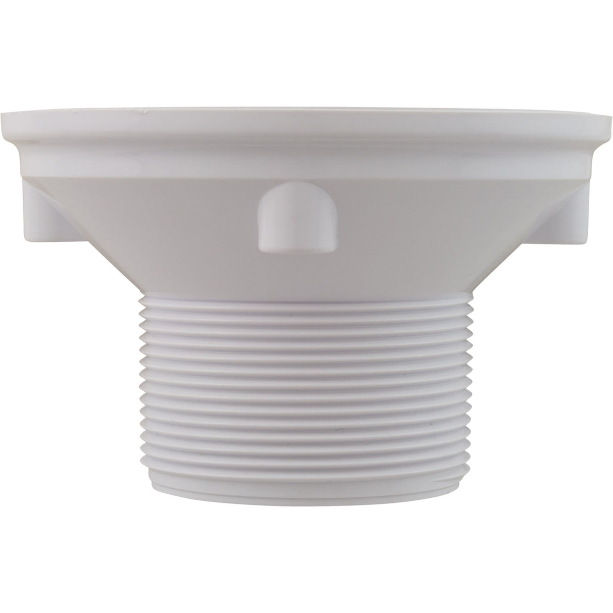 Inlet Fitting, Hayward, Grate, Adjustable 1-1/2" Slip White : SP1424S