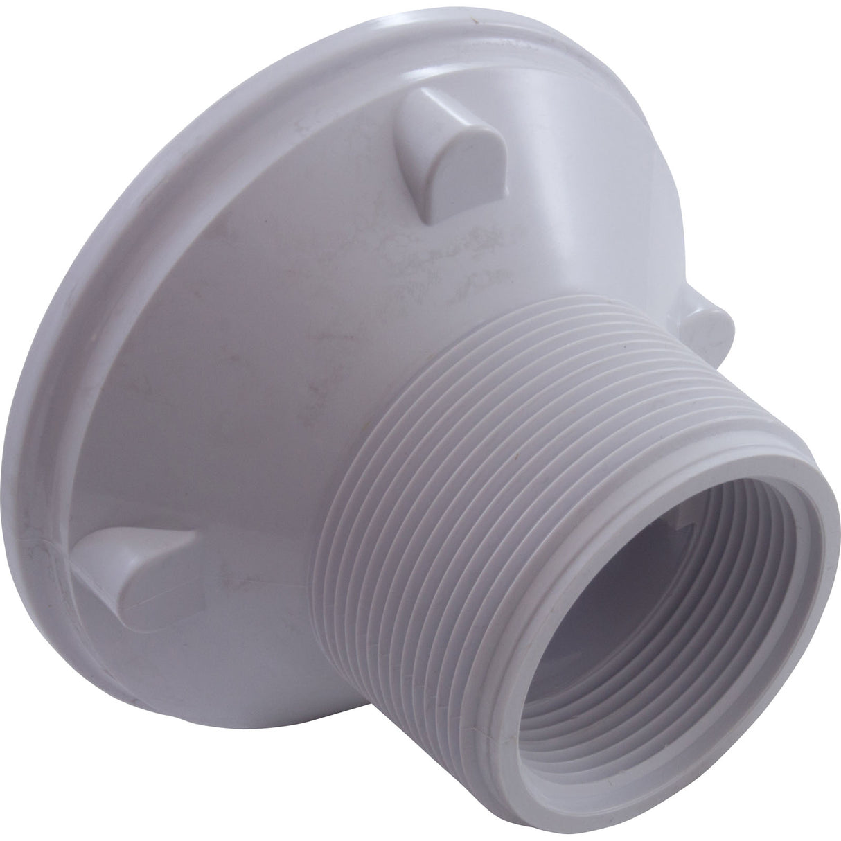 Floor Return, Hayward, Adjustable, 1-1/2"fpt, White : SP1425
