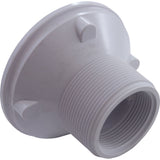 Floor Return, Hayward, Adjustable, 1-1/2"fpt, White : SP1425