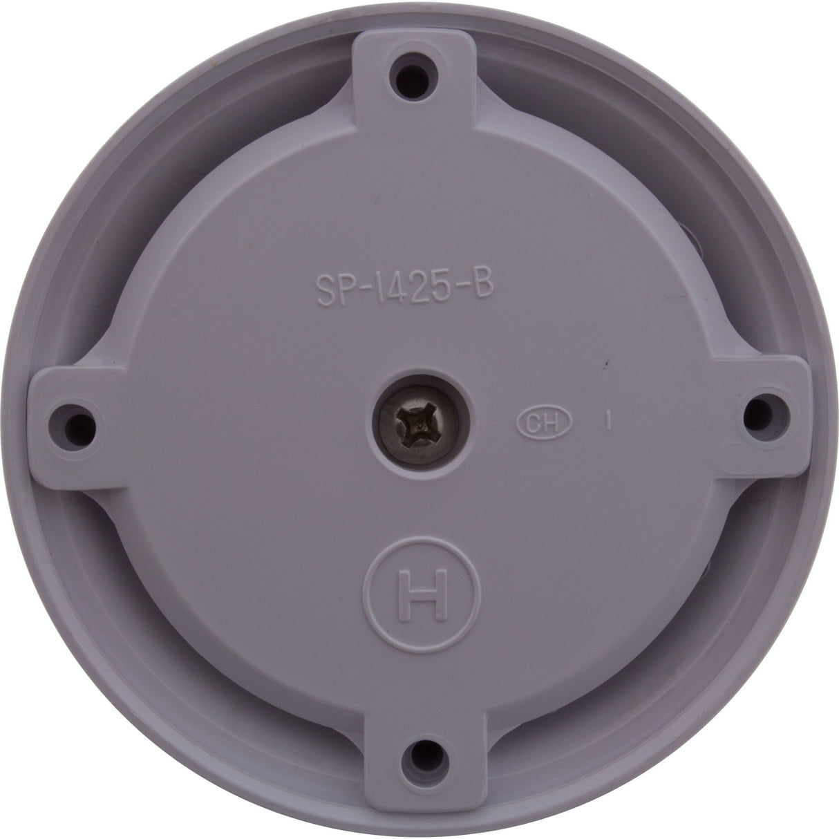 Floor Return, Hayward, Adjustable, 1-1/2"fpt, White : SP1425