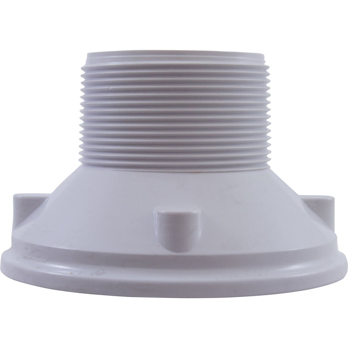 Floor Return, Hayward, Adjustable, 1-1/2"fpt, White : SP1425