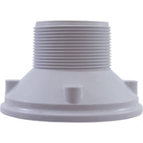 Floor Return, Hayward, Adjustable, 1-1/2"fpt, White : SP1425