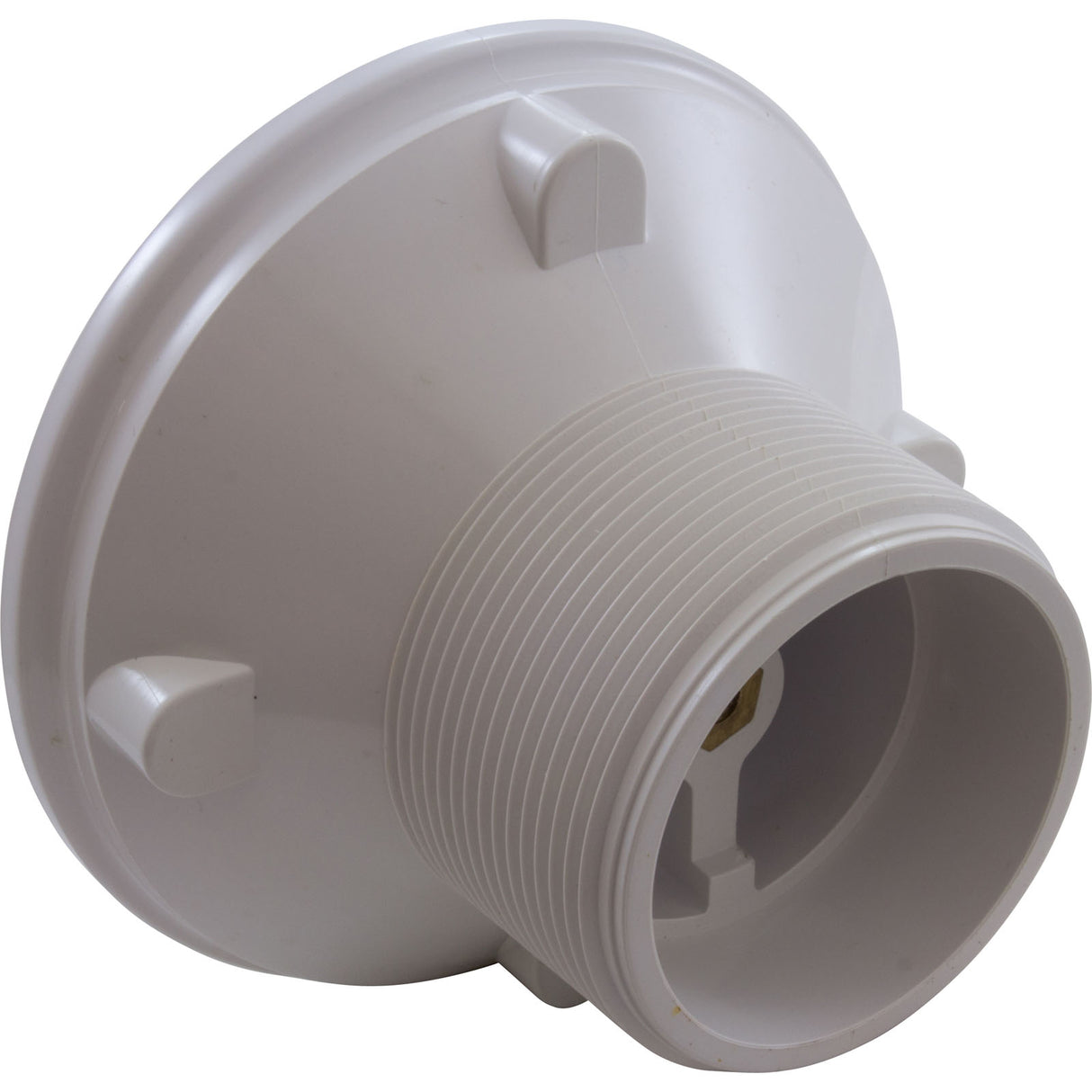 Floor Return, Hayward, Adjustable, 1-1/2" Slip, White : SP1425S