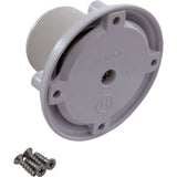 Floor Return, Hayward, Adjustable, 1-1/2" Slip, White : SP1425S