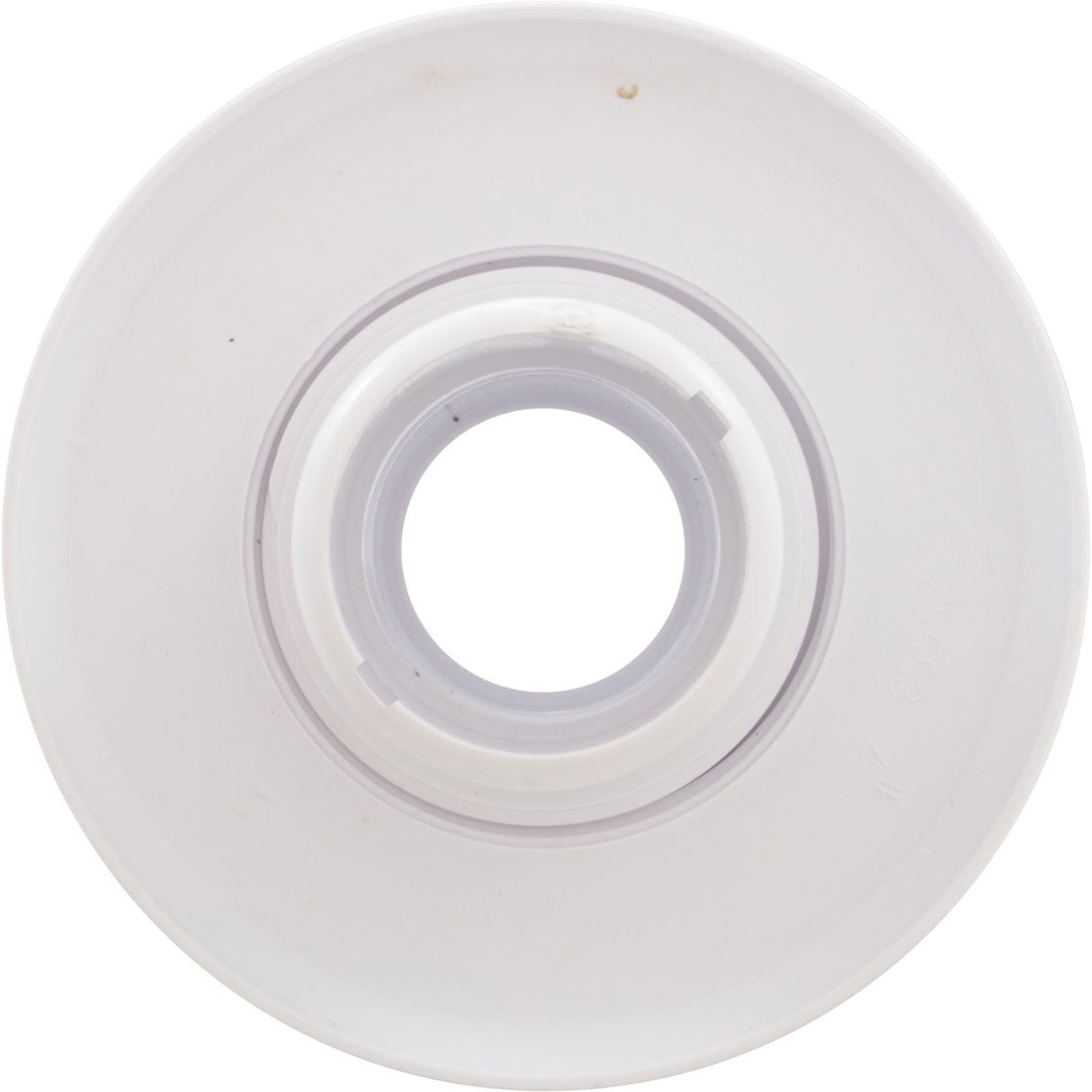 Eyeball Inlet, Hayward Hydrostream, 3/4" Orifice, 3-3/4"fd, Wht : SP1418D