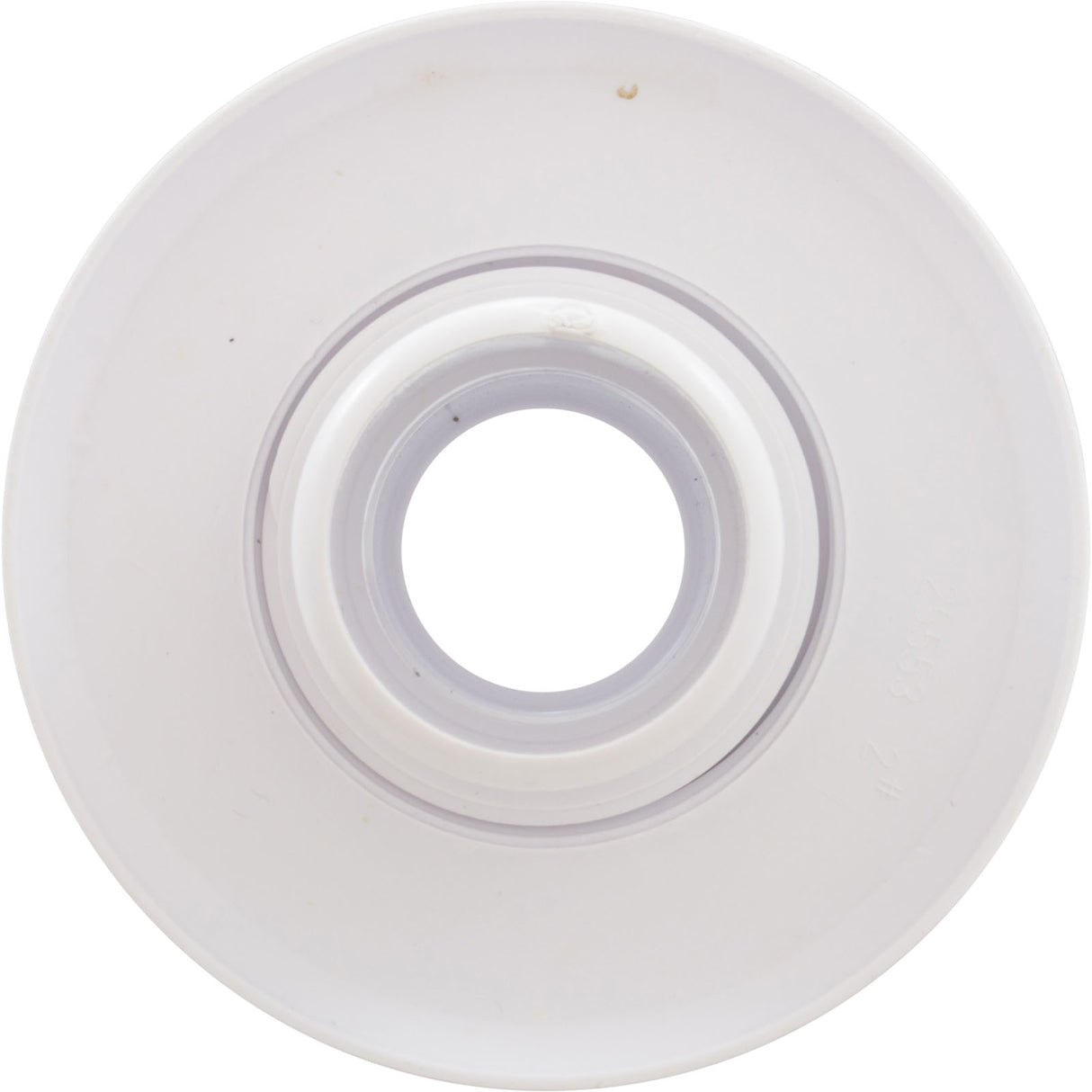 Eyeball Inlet, Hayward Hydrostream, 1" Orifice, 3-3/4"fd, Wht : SP1422E