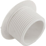 Wall Fitting, HydraBaths, Futura/Standard, 1-11/16"hs, White : 201401