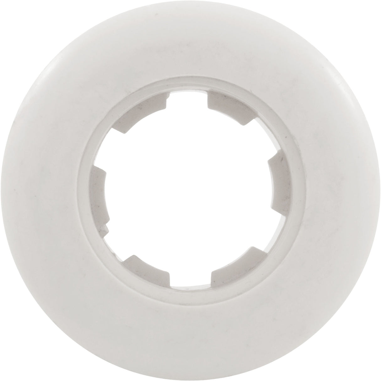 Wall Fitting, HydraBaths, Futura/Standard, 1-11/16"hs, White : 201401