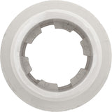 Wall Fitting, HydraBaths, Futura/Standard, 1-11/16"hs, White : 201401