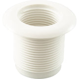 Wall Fitting, HydraBaths, Futura/Standard, 1-11/16"hs, Long, Bis : 201252