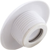 Jet Intl, HydraBaths Standard, 2-1/2"fd, Dir, Smth, White : 201301