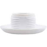 Jet Intl, HydraBaths Standard, 2-1/2"fd, Dir, Smth, White : 201301