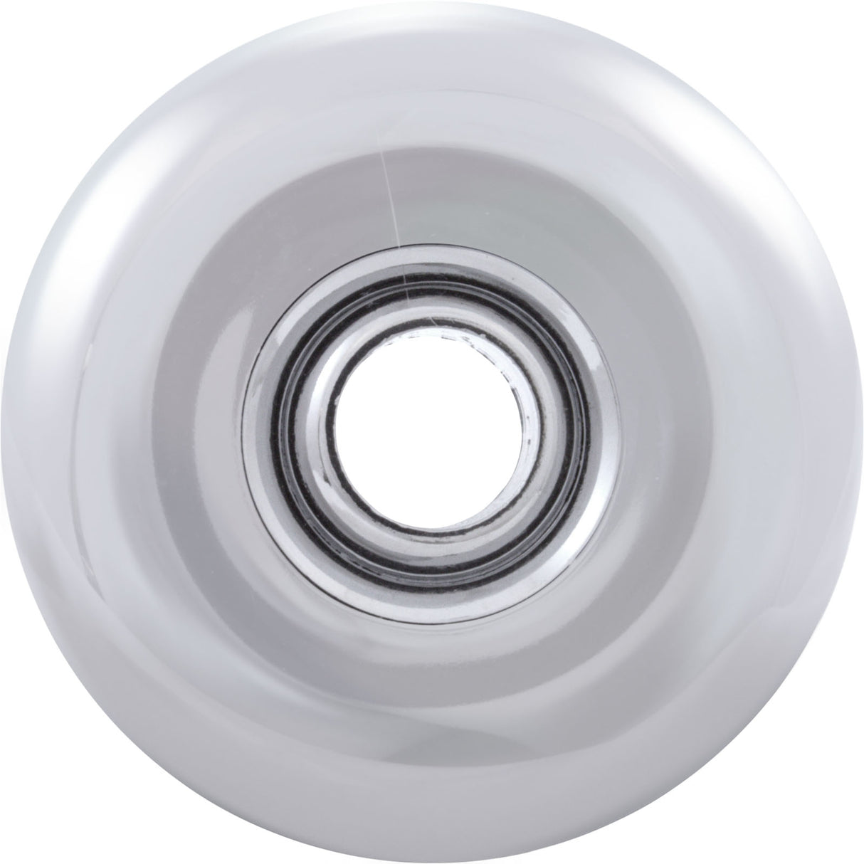 Jet Intl, HydraBaths Standard, 2-1/2"fd, Dir, Smth, Chr : 201317