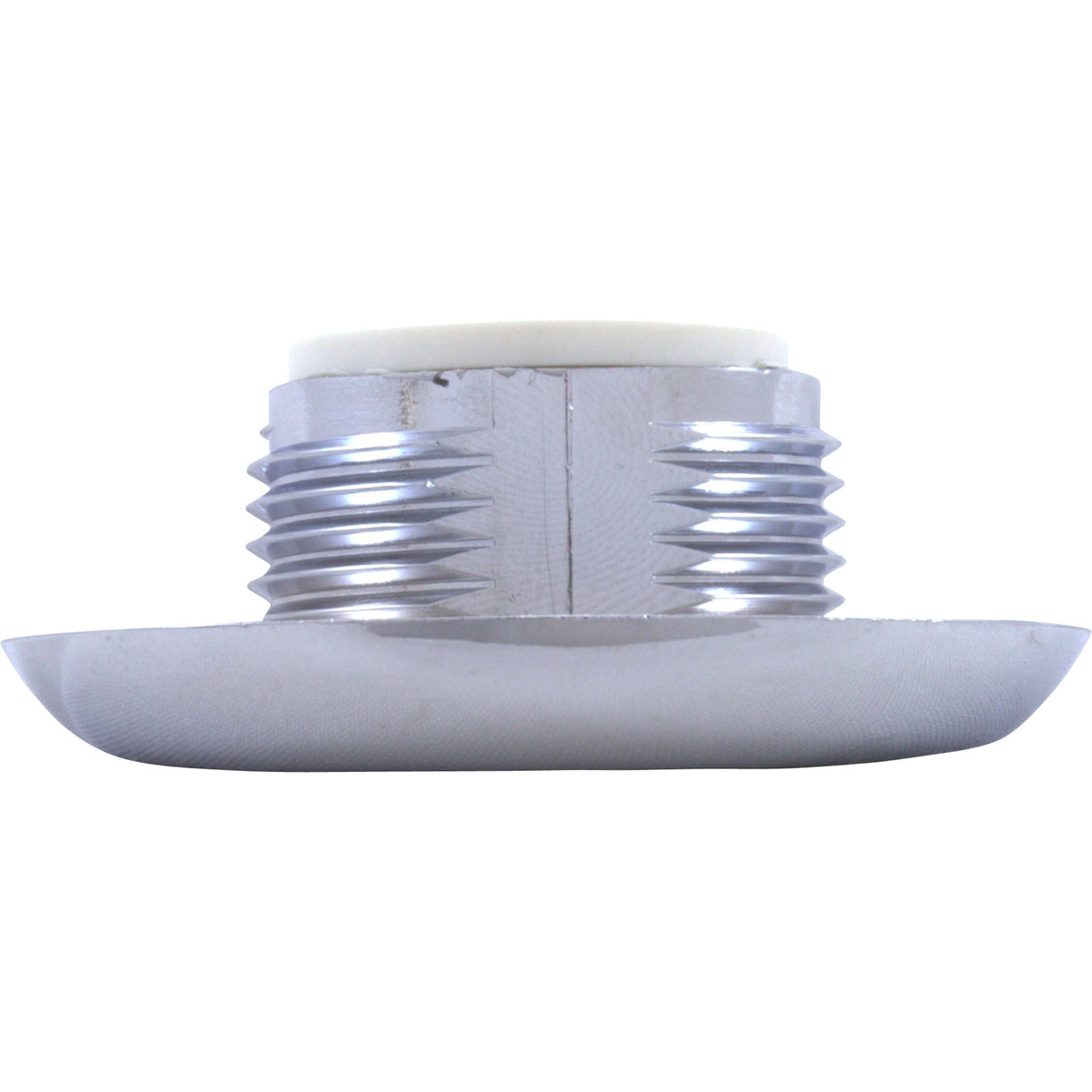 Jet Intl, HydraBaths Standard, 2-1/2"fd, Dir, Smth, Chr : 201317