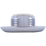 Jet Intl, HydraBaths Standard, 2-1/2"fd, Dir, Smth, Chr : 201317