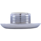 Jet Intl, HydraBaths Standard, 2-1/2"fd, Dir, Smth, Chr : 201317