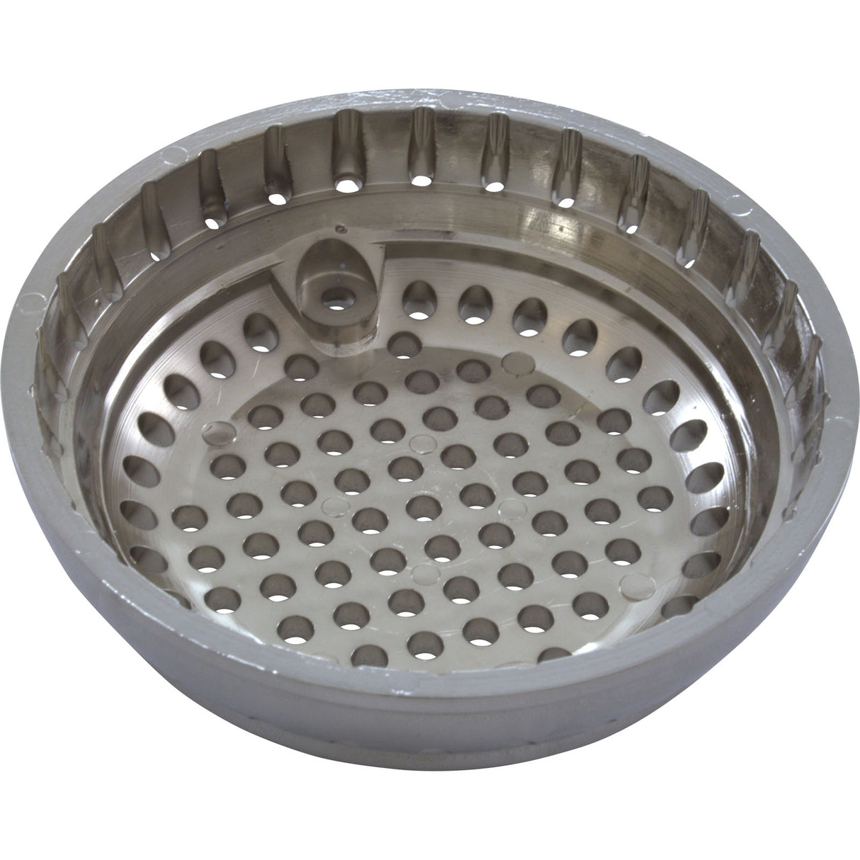 Suction Cover, HydraBaths Standard, Chrome : 203617