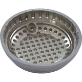 Suction Cover, HydraBaths Standard, Chrome : 203617