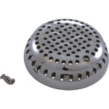 Suction Cover, HydraBaths Standard, Chrome : 203617