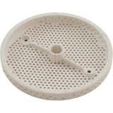 Suction Cover, HydraBaths Futura, White : FSC-201